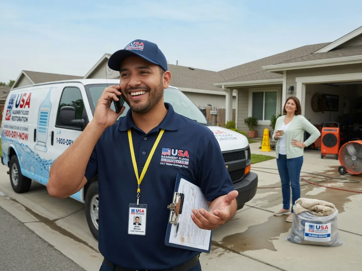 Basement Flood Cleanup Shelton, WA FAQs